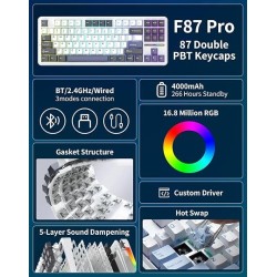 Aula F87 Pro - NIMBUS SWITCH V3