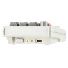 Epomaker EK21 - White Retro, Wisteria Linear Switch V2