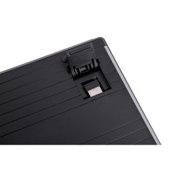 Epomaker TH108 - Black, Sea Salt Silent Switch