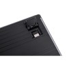 Epomaker TH108 - Black, Sea Salt Silent Switch