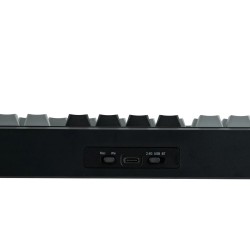 Epomaker TH80 V2 - Black, Sea Salt Silent Switch