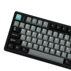 Epomaker TH80 V2 - Black, Sea Salt Silent Switch