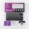 Epomaker G84 Pro - Black