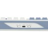 Epomaker TH108 Pro - White, Creamy Jade Switch