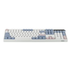 Epomaker TH108 Pro - White, Creamy Jade Switch