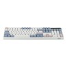 Epomaker TH108 Pro - White, Creamy Jade Switch