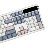 Epomaker TH108 Pro - White, Creamy Jade Switch