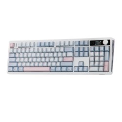 Epomaker TH108 V2 Pro - Blue, Sea Salt Silent Switch