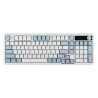 Epomaker TH99 Pro - Blue/White, Creamy Jade Switch