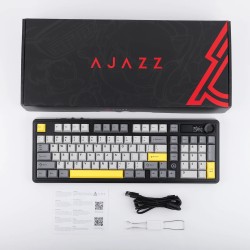 Ajazz AK980 - Sky Switch