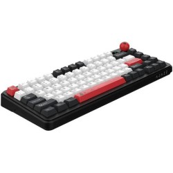 Ajazz AK820 Max Plus - Black Shark Red, Avocado Switch