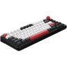 Ajazz AK820 Max Plus - Black Shark Red, Avocado Switch