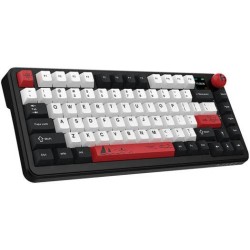 Ajazz AK820 Max Plus - Black Shark Red, Avocado Switch
