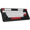 Ajazz AK820 Max Plus - Black Shark Red, Avocado Switch