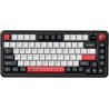 Ajazz AK820 Max Plus - Black Shark Red, Avocado Switch