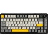 Ajazz AK820 Max con pantalla - Sea Salt V2 Switch