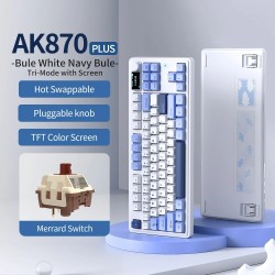 Ajazz AK870 TKL Plus - Maillard Switch