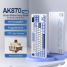 Ajazz AK870 TKL Plus - Maillard Switch