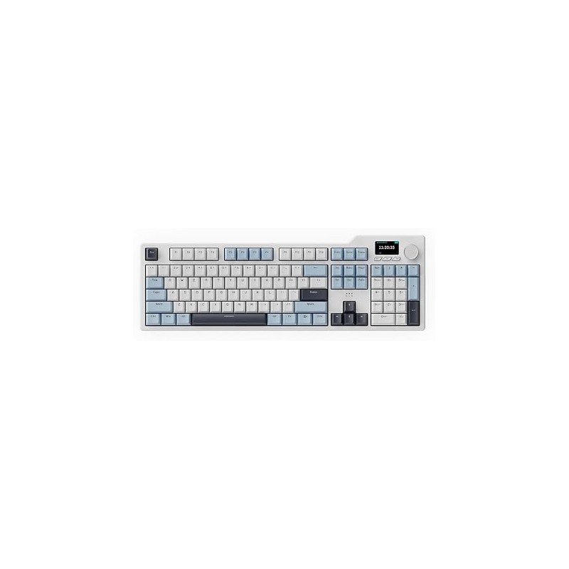 Ajazz AK35I V3 - Avocado Switch (Caja Dañada)
