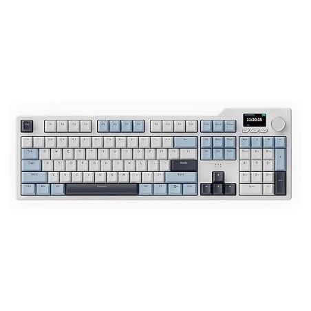 Ajazz AK35I V3 - Avocado Switch (Caja Dañada)