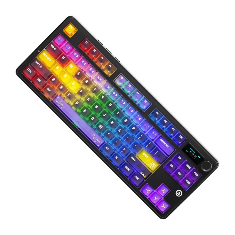 Ajazz MK87 Pro - Element Chart Switch