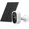 Laxihub Cámara Solar Exterior 2K 3MP | All In GT