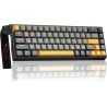 Aula WIN68 HE Max Teclado Magnético 65% | All In GT