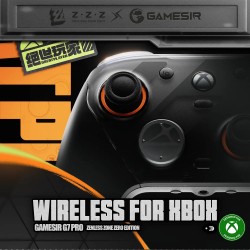 GameSir G7 Pro Wireless para Xbox y PC | All In GT