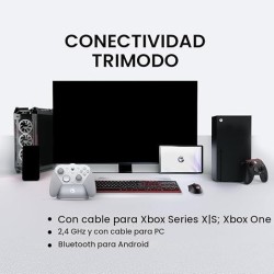 GameSir G7 Pro Alámbrico Xbox y PC | All In GT