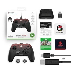GameSir G7 Pro Alámbrico Xbox y PC | All In GT