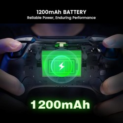 GameSir T3 Pro Tarantula Pro Negro | All In GT