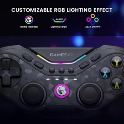 GameSir T3 Pro Tarantula Pro Negro | All In GT