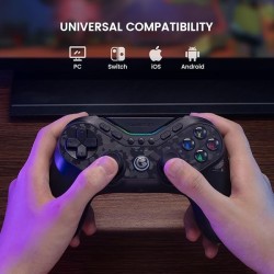 GameSir T3 Pro Tarantula Pro Negro | All In GT