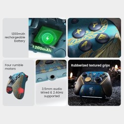 GameSir G7 Pro Wireless Edición Wuchang Fallen Feathers | All In GT