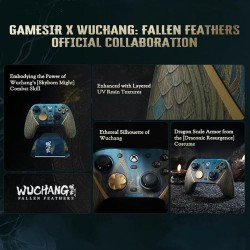 GameSir G7 Pro Wireless Edición Wuchang Fallen Feathers | All In GT