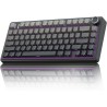 Aula F75 - Degradado de Negro, LEOBOG Reaper Switch | All In GT