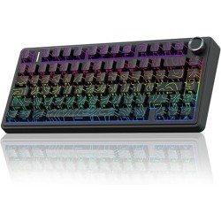 Aula F75 - Contorno de Negro, Star Vector Switch