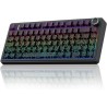 Aula F75 - Contorno de Negro, Star Vector Switch | All In GT