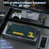 Aula F75 - Color Trueno, Reaper Switch | All In GT