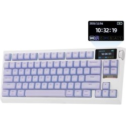 Epomaker G84 Pro - Púrpura