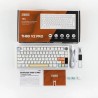 Epomaker TH80 V2 Pro - Blanco | All In GT