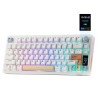 Epomaker TH80 V2 Pro - Blanco | All In GT