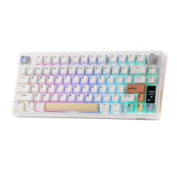 Epomaker TH80 V2 Pro - Blanco | All In GT