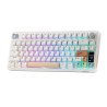 Epomaker TH80 V2 Pro - Blanco | All In GT